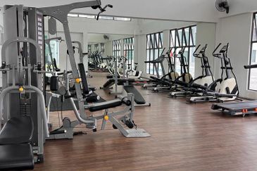 CASA KAYANGAN APARMENT @ MERU