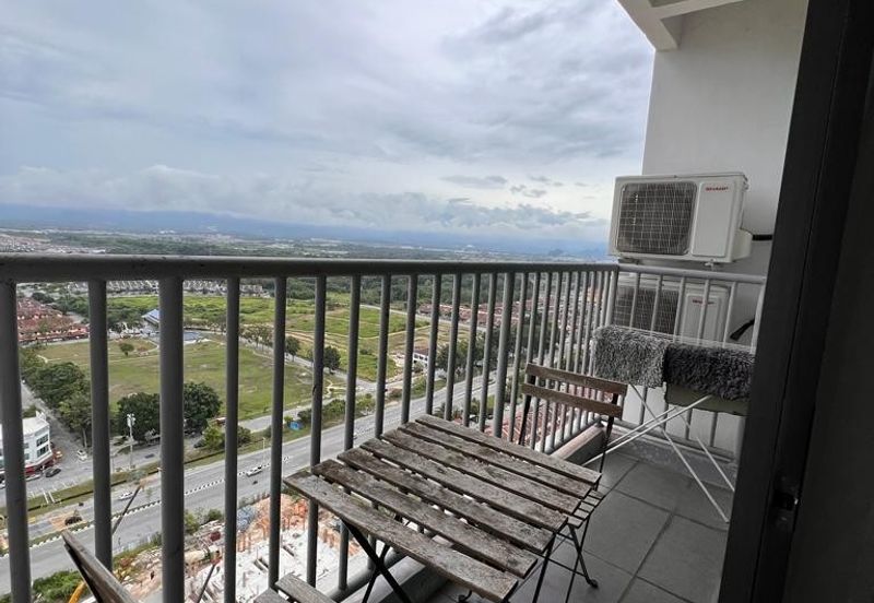 Casa Kayangan Apartment @ Meru