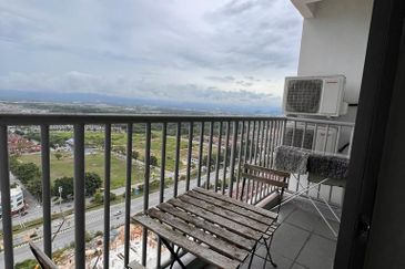 CASA KAYANGAN APARMENT @ MERU