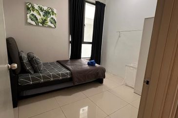 CASA KAYANGAN APARMENT @ MERU