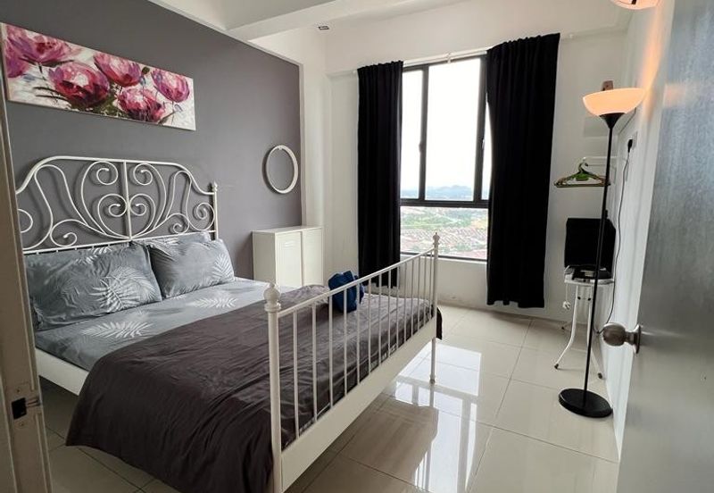 Casa Kayangan Apartment @ Meru