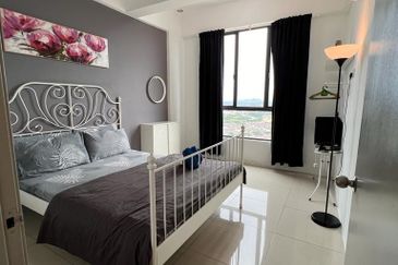 CASA KAYANGAN APARMENT @ MERU