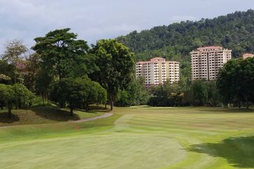 Golf Vista Resort Homes