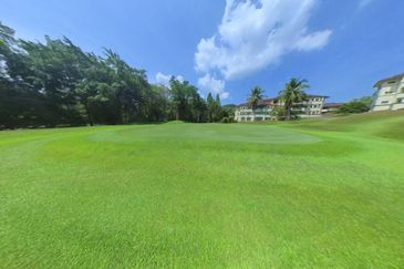 Golf Vista Resort Homes