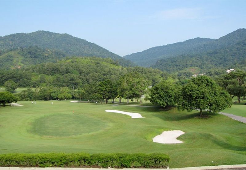 Golf Vista Resort Homes