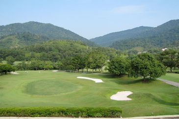 Golf Vista Resort Homes