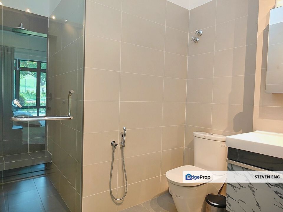 Meru Eco Village, Single Storey Villa, Super Well Furnished, Move In Ready, Perak, Ipoh