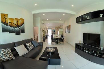 EcoVillage @ Meru Valley Resort