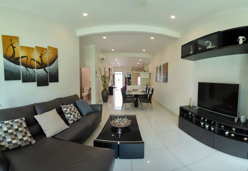 EcoVillage @ Meru Valley Resort