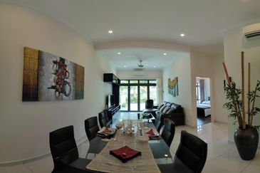 EcoVillage @ Meru Valley Resort