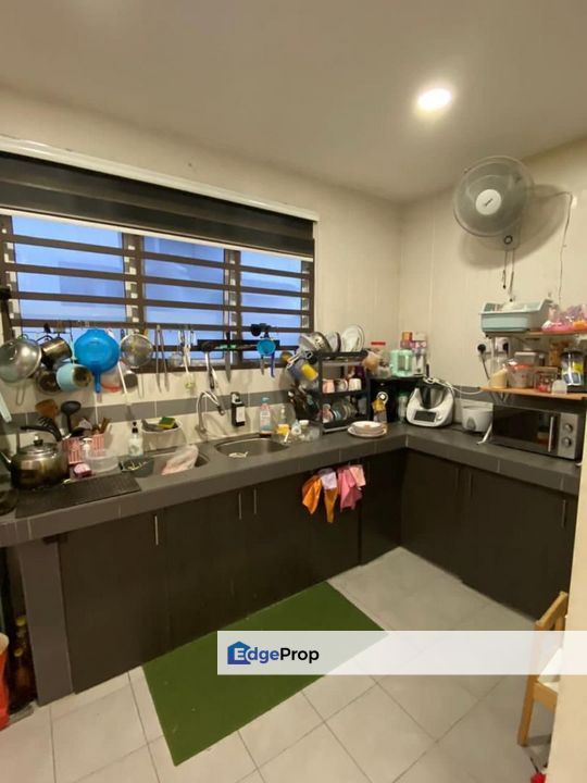 Pengkalan Tiara, 20' x 60' Gated Guarded, Double Storey Terrace House, Perak, Ipoh