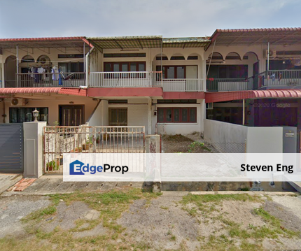 Taman Groove Freehold Double Storey, 1,561sf, Perak, Ipoh