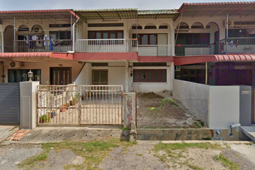Taman Groove Freehold Double Storey, 1,561sf