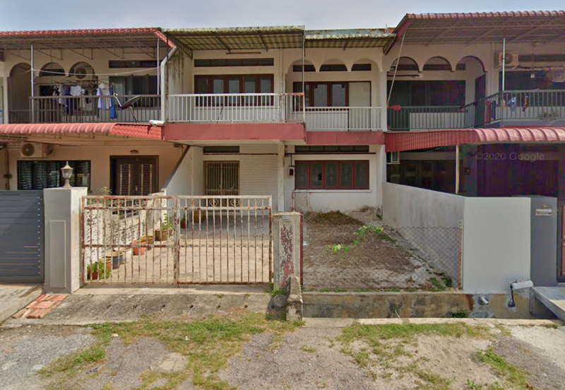 Taman Groove Freehold Double Storey, 1,561sf
