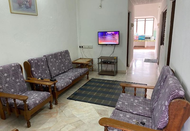  Rumah Setingkat Pengkalan Taman Puteri Lindungan Bulan