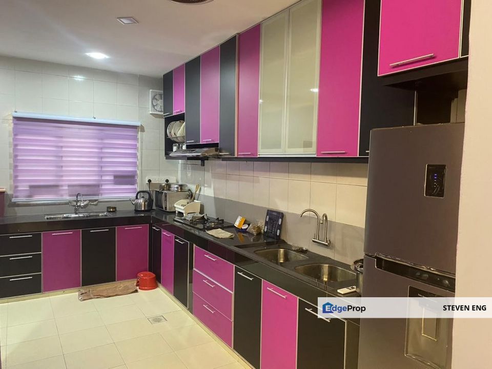 Bandar Lahat Baru, Well-kept Condition, Fully Renovated and Fully Furnished, Perak, Lahat