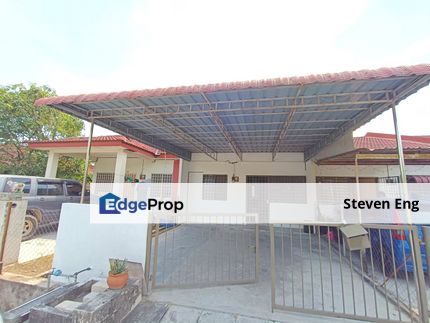 Rumah Sewa Setingkat Di Seri Palma, Bandar Seri Botani, Ipoh, Perak, Ipoh