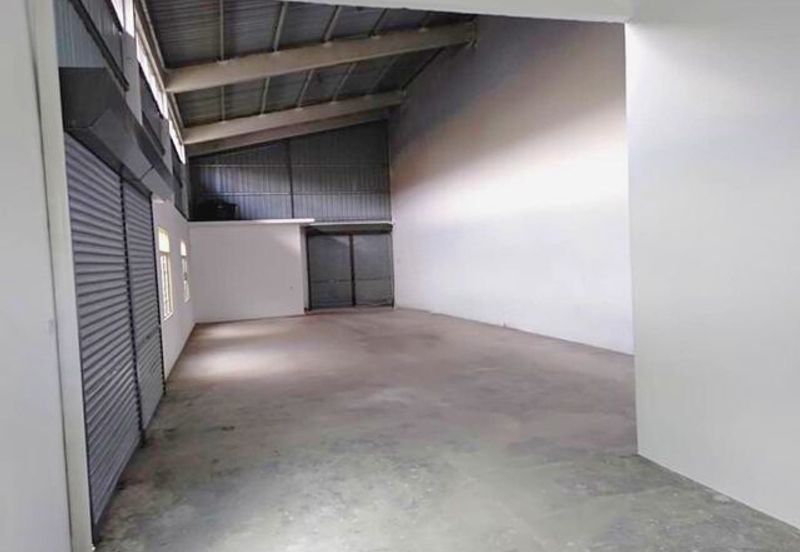 Kawasan Perindustrian Klebang Bistari