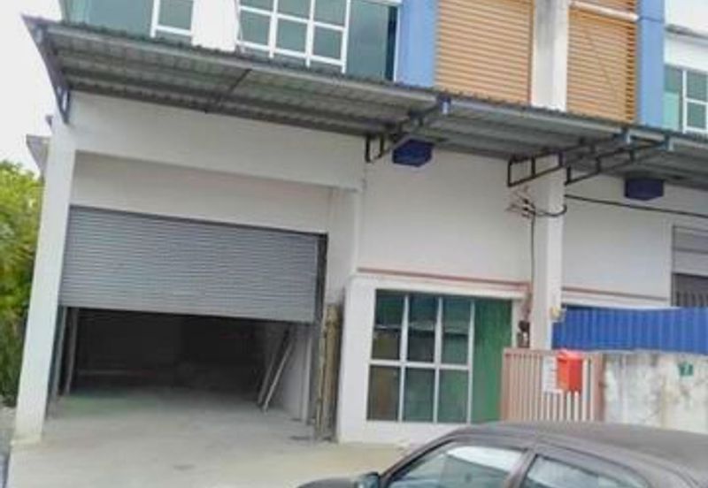 Kawasan Perindustrian Klebang Bistari