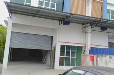 Kawasan Perindustrian Klebang Bistari