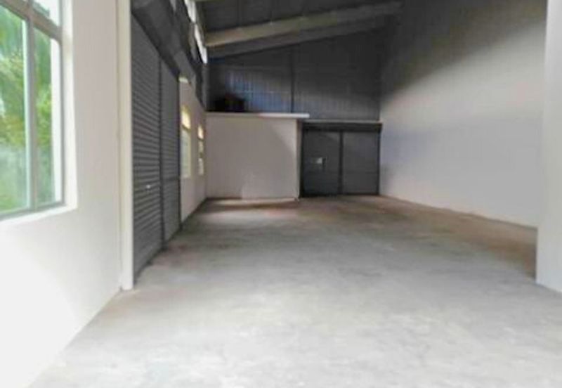 Kawasan Perindustrian Klebang Bistari