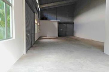 Kawasan Perindustrian Klebang Bistari