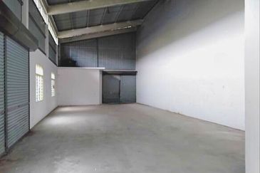 Kawasan Perindustrian Klebang Bistari