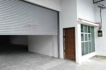 Kawasan Perindustrian Klebang Bistari