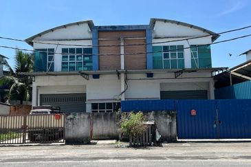 Kawasan Perindustrian Klebang Bistari