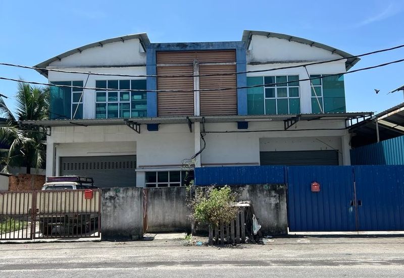 Kawasan Perindustrian Klebang Bistari