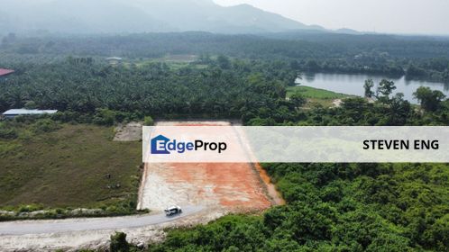 Industrial Land @ Taman Indah, Kampar - For Rent, Perak, Kampar