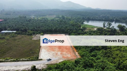 Industrial Land @ Taman Indah, Kampar - For Rent, Perak, Kampar