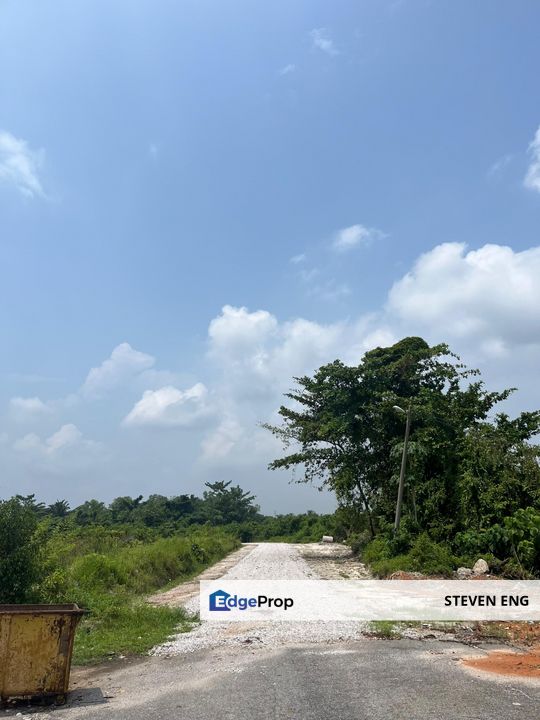 Industrial Land @ Taman Indah, Kampar - For Rent, Perak, Kampar