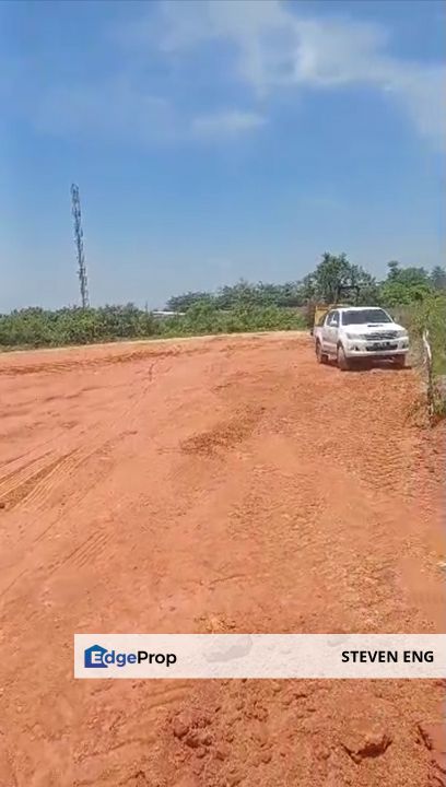 Industrial Land @ Taman Indah, Kampar - For Rent, Perak, Kampar