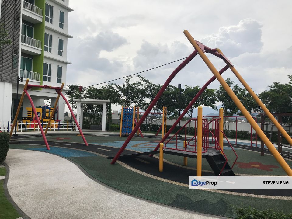 D'Festivo Residences @ Ipoh Garden, High Floor, Renovated, Perak, Ipoh