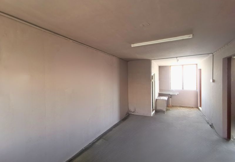 Flat Pakatan Bercham