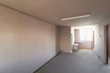 Flat Pakatan Bercham