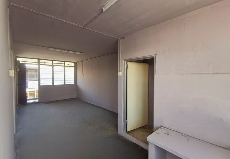 Flat Pakatan Bercham