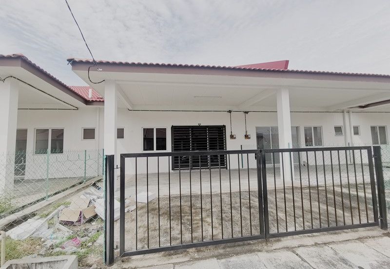 Rumah Setingkat Taman Gopeng Perdana