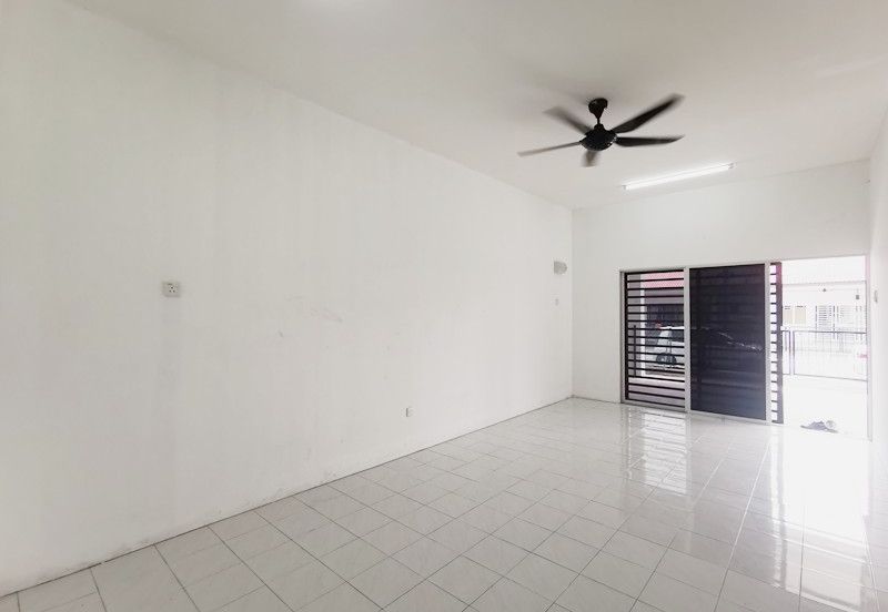 Rumah Setingkat Taman Gopeng Perdana