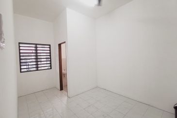 Rumah Setingkat Taman Gopeng Perdana
