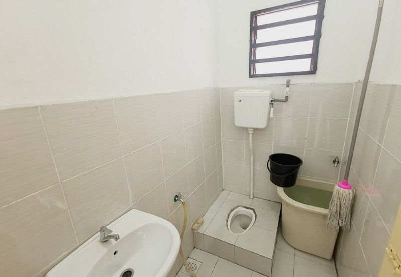 Rumah Setingkat Taman Gopeng Perdana