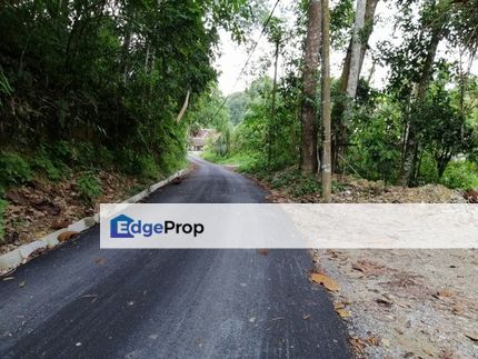 Tapah 2.55acres Agricultural Land For Sale, Perak, Tapah