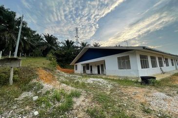 Tanjong Tualang Freehold Agricultural Land, 3.2971acres