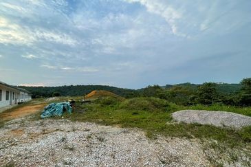 Tanjong Tualang Freehold Agricultural Land, 3.2971acres
