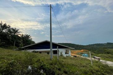 Tanjong Tualang Freehold Agricultural Land, 3.2971acres