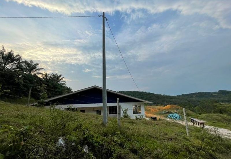 Tanjong Tualang Freehold Agricultural Land, 3.2971acres