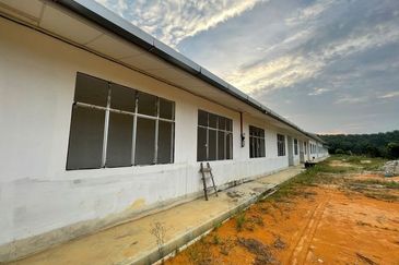 Tanjong Tualang Freehold Agricultural Land, 3.2971acres