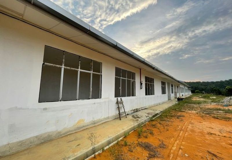 Tanjong Tualang Freehold Agricultural Land, 3.2971acres