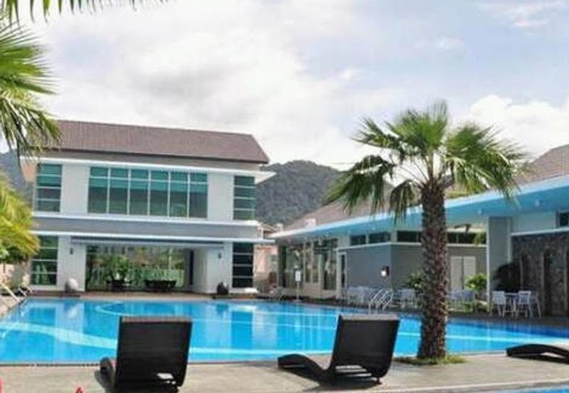 The Sierra, Meru Desa Park, Ipoh